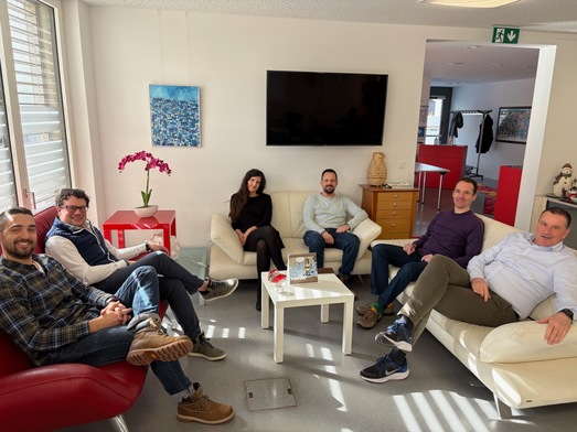 Gruppe «Inter-Air» 2025 Gruppe «Inter-Air» 2025